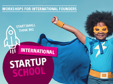 Orientation - Community - Experience - Cerficate

International Startup School is our personalized program, specially tailored to help international students who are planning to start their own business or work for a startup.