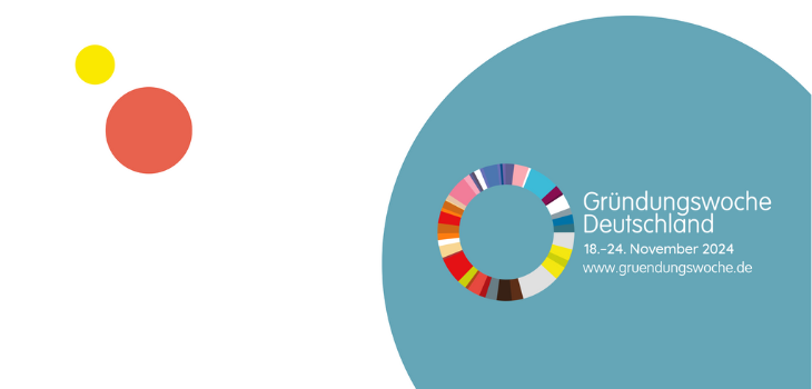 Gründungswoche 2024