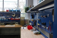FabLab Basisausstattung