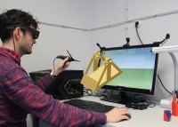 3D - Konstruktionsarbeitsplatz - Leonar3Do Pro