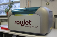 Lasercutter Rayjet 50