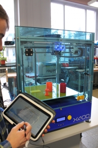 3D Drucker - German RepRap X400 CE