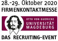 Zum Portal der Firmenkontaktmesse an der OVGU